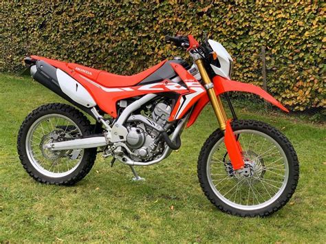 Honda CRF 250 L enduro 2019 | in Wiltshire | Gumtree