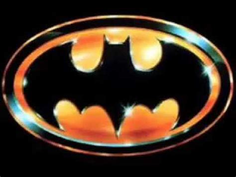 Batman 1989 Theme Song- Michael Keaton - YouTube