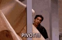 Ross Pivot GIFs | Tenor