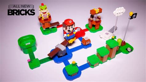 LEGO Mario Building Set WITH Instructions to Build Get the best choice ...