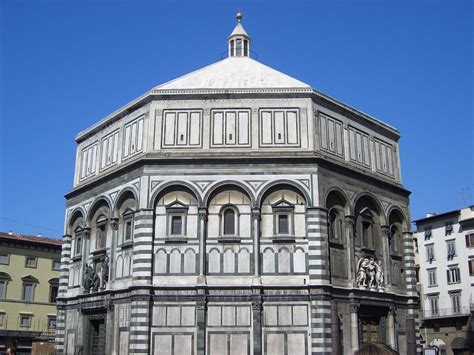 Florence Baptistery Sights & Attractions - Project Expedition