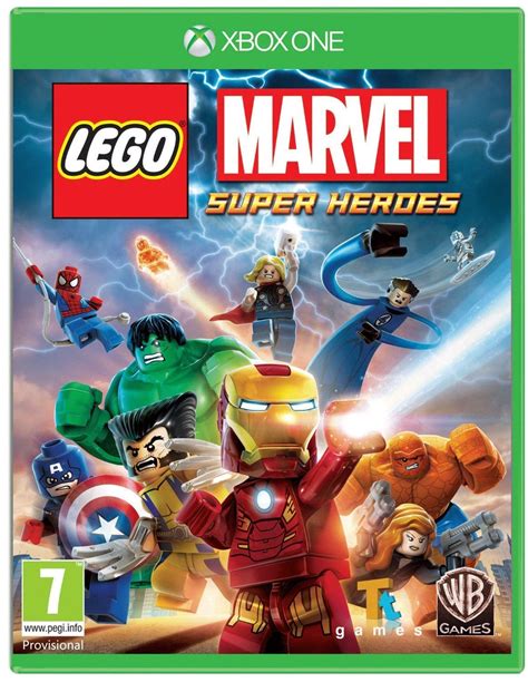 Xbox Live LEGO Video Games Sale for Xbox One and Xbox 360 (Digital ...