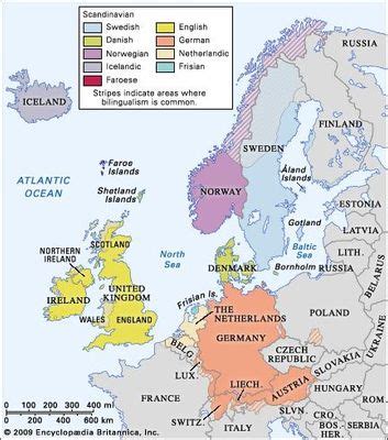 German language | Britannica.com