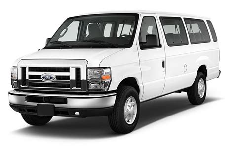 Ford Transit Wagon 15 Passenger | Luxury Van | Luxury Passenger Van ...