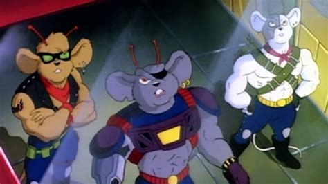 BIKER MICE FROM MARS Is Making a Comeback as an Animated Series and Toy ...