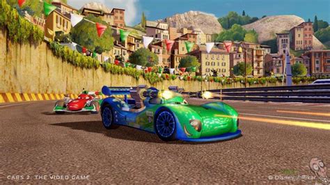 Cars 2: The Video Game Review (Xbox 360) - XboxAddict.com