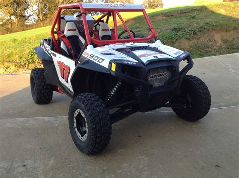 POLARIS RZR 900 XP OFF ROAD RACE BUGGY