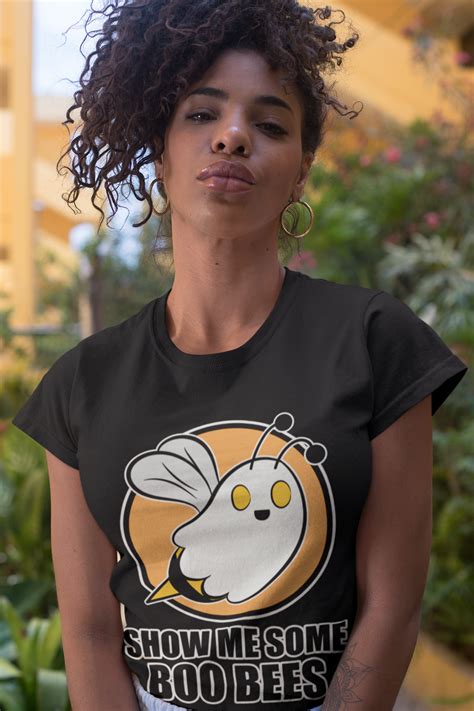 Boo Bees Shirt - Halloween Show me some Boo Bees for Women | T shirts ...