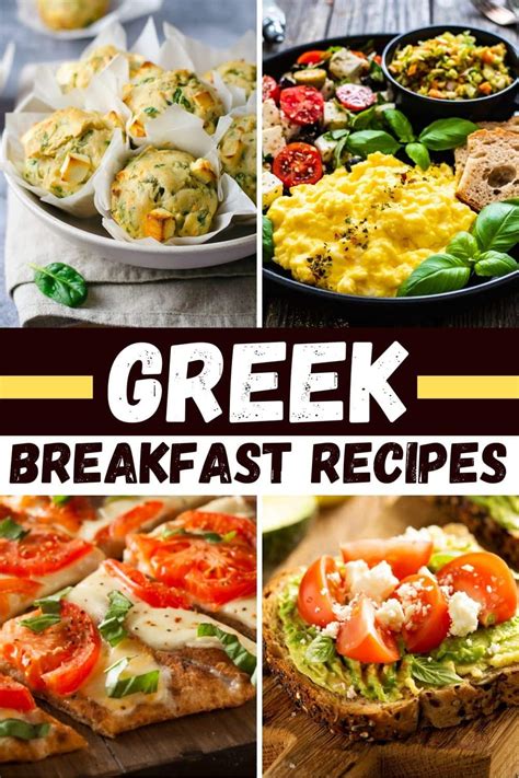 10 Traditional Greek Breakfast Recipes - Insanely Good