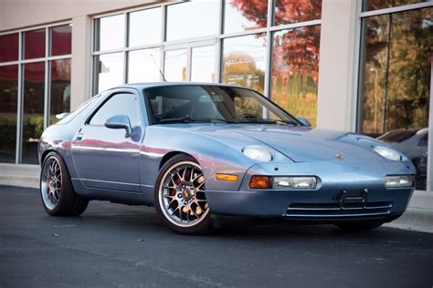 1993 Porsche 928 GTS for sale on BaT Auctions - sold for $68,000 on ...