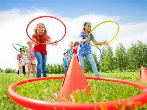 Ideas For Outdoor Games For Kids' Birthday Party - Boldsky.com