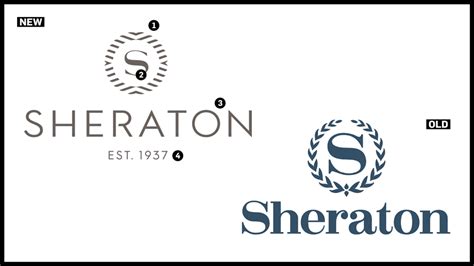 Sheraton Logo Vector at Vectorified.com | Collection of Sheraton Logo ...