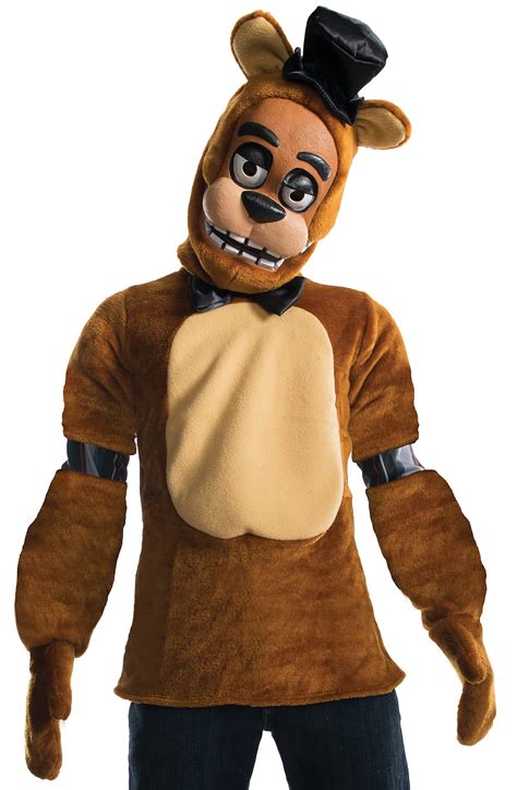 Freddy Fazbear Costume