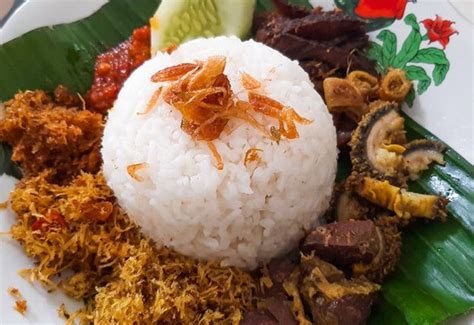 Resep Nasi Krawu Gresik Jawa Timur yang Mudah dan Enak