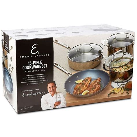 emeril lagasse cookware