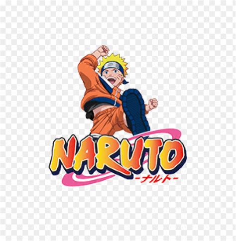 Logo Naruto Vector Png