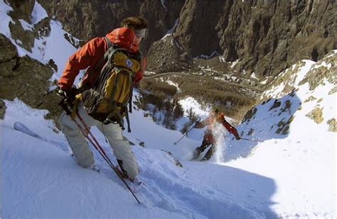 LaGrave, France -- The Ultimate FreeRide Ski Mountain