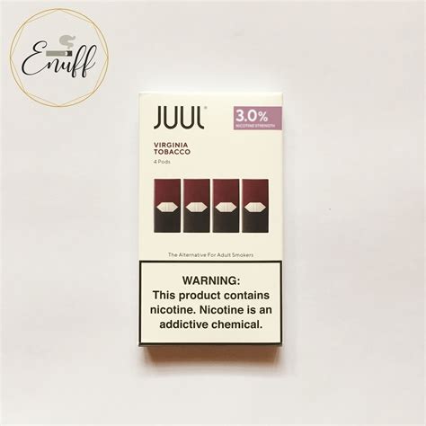 JUUL Pods (All Flavors) – Enuff