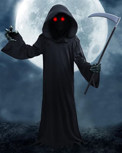 "Ultimate Buying Guide for Grim Reaper Costume Men - Find the Perfect ...