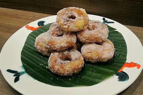 Kuih Keria - è perfetto