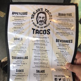 Trejo’s Tacos - 1514 Photos & 947 Reviews - Tacos - 1048 S La Brea Ave ...