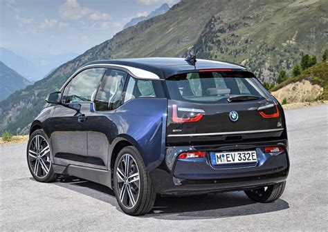 New BMW i3 2021 120 Ah Photos, Prices And Specs in UAE