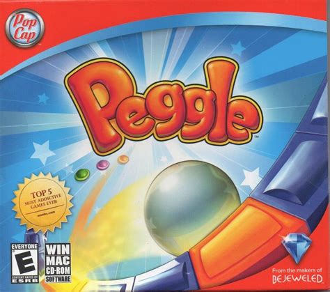 Peggle PC Games Windows 10 8 7 Vista XP Computer pop cap p… | Flickr