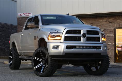 Lifted Ram with 26s - Trinity Motorsports