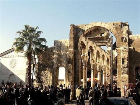 Ancient City of Damascus – Ancient Civilizations World