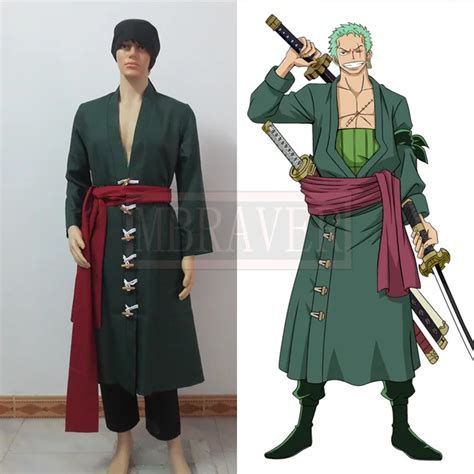 Zoro And Luffy Cosplay