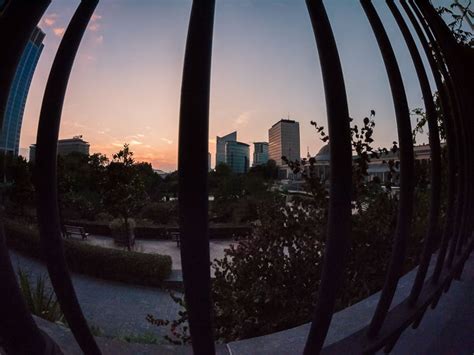 How to Capture Fantastic Fisheye Lens Photography