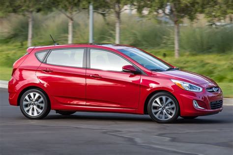 Hyundai Accent Hatchback 2015 (Hyundai i25 Hatchback 2015): elegante ...