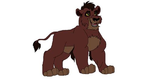 Lion Guard Kovu by BaltoGirl98 on DeviantArt