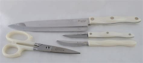 Cutco knife, presentation, Facts, talks about the quality of the kinfe ...