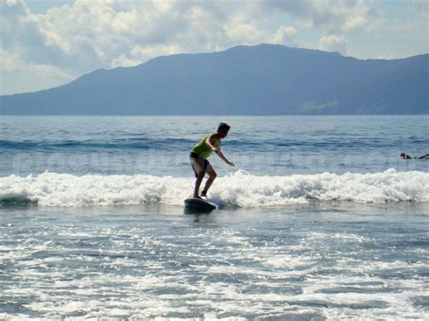 THINGS TO DO IN ILOCOS NORTE: Surfing in Pagudpud's Blue Lagoon | Blogs ...