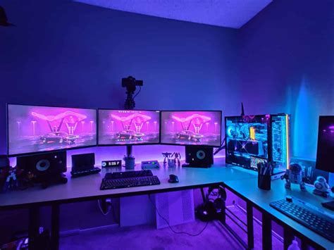 10 Best Gaming Setups of 2022 - The Ultimate PC Gaming Setups | WePC