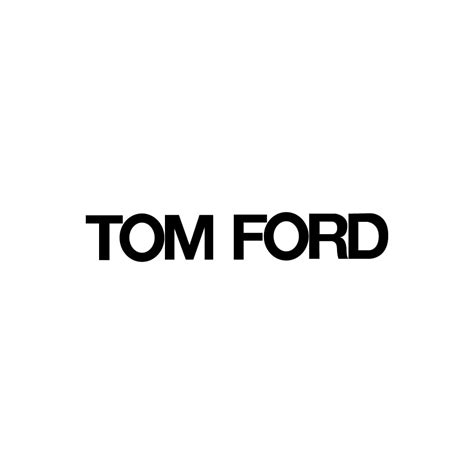 Tom Ford Logo Vector - (.Ai .PNG .SVG .EPS Free Download) VectorSeek