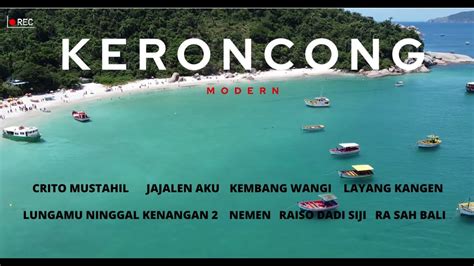 Keroncong Modern - YouTube