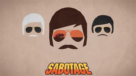 Beastie Boys: Sabotage (1994) - Backdrops — The Movie Database (TMDB)