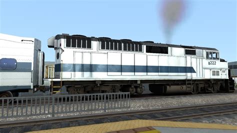 Train Simulator 2015 HD: Metrolink EMD F59PH vs MPI MP36PH-3C vs EMD ...