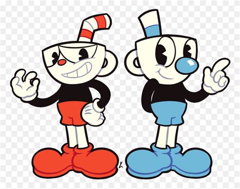 Cuphead Image - Cuphead Logo PNG - FlyClipart