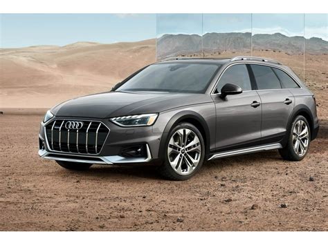 Compare 2023 Audi A4 Allroad vs. 2024 Subaru Outback | U.S. News