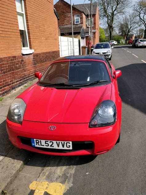 Toyota MR2 convertible with Hardtop | in Eccles, Manchester | Gumtree