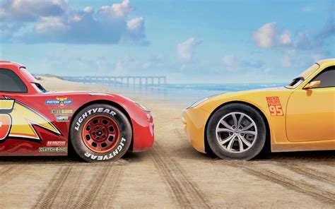 Cars 3 Lightning McQueen Cruz Ramirez Wallpapers | HD Wallpapers | ID ...