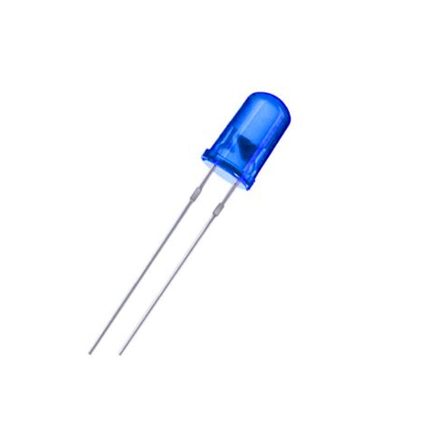 LED Blue 5mm / Blue Light Emitting Diode