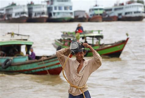 Yangon River Cruise Services Boom in Myanmar | Myanmar Business Today