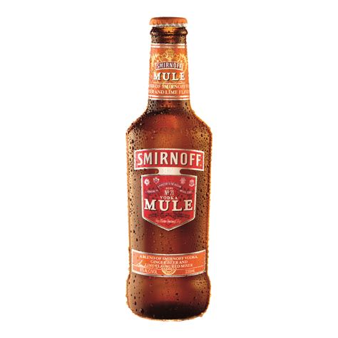 Smirnoff Mule 330ml - Boozy.ph Online Liquor Delivery