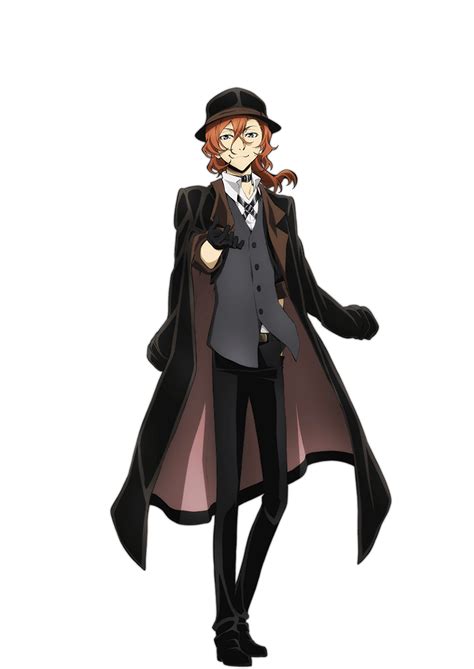 0048 Nakahara Chuuya | Bungo Stray Dogs: Mayoi Inu Kaikitan Wiki ...