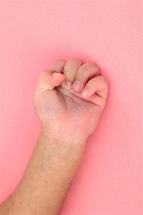 Baby Fist stock image. Image of board, colours, cute - 20804661