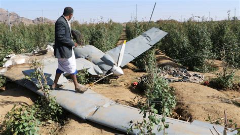 Houthis shoot down US military drone over Yemen – reports — RT Newsline